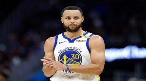 Steph Curry and the Warriors playoff elimination