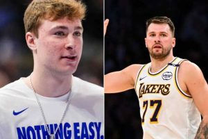 Mavs Upset Flagg Comment