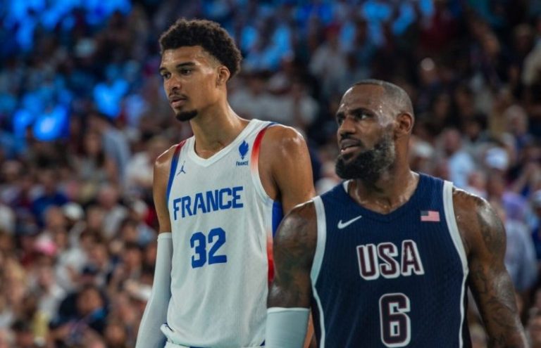 LeBron James business venture with Victor Wembanyama