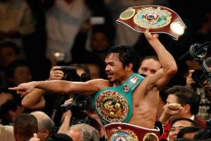 Manny Pacquiao’s Shocking Comeback at 46