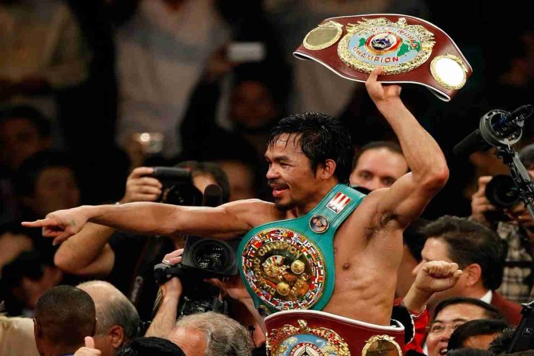 Manny Pacquiao’s Shocking Comeback at 46: Can the Boxing Legend Rewrite History One More Time?