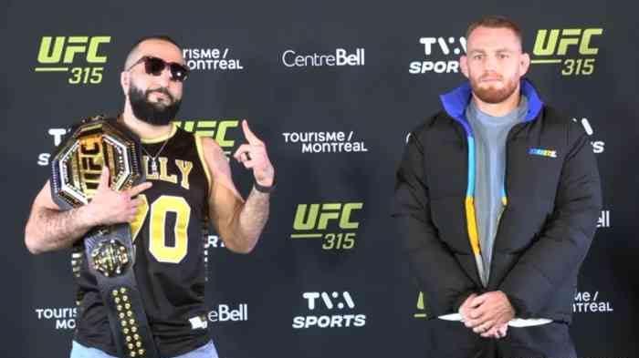 UFC 315 Takeaways: Jack Della Maddalena Ignites an Era of Chaos