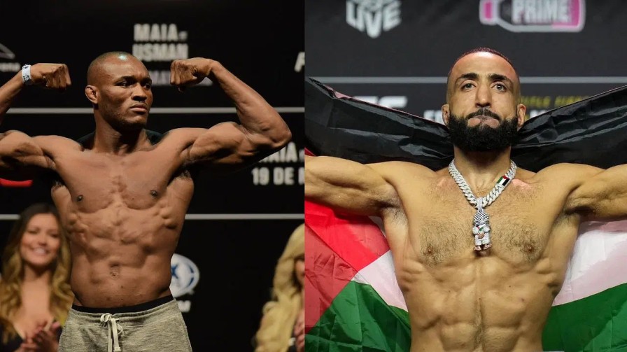 Belal Muhammad vs. Kamaru Usman: Road to Welterweight Title Shot