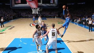 Shai Gilgeous-Alexander Leads Thunder Over