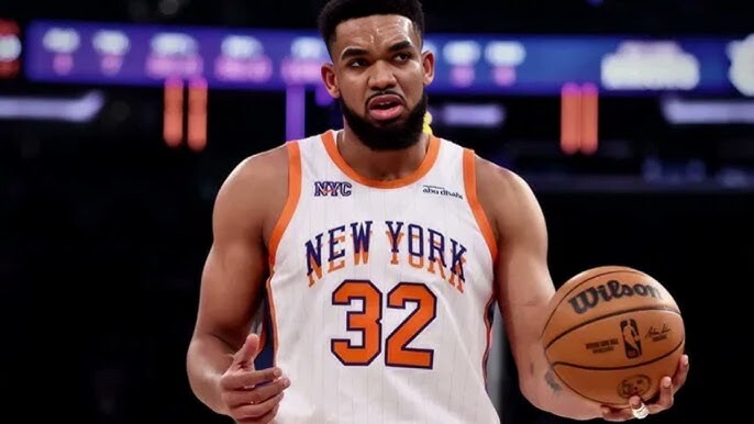 Karl-Anthony Towns Knicks playoff message: focus on grit.