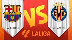 Barcelona vs Villarreal Key Lineups for LaLiga