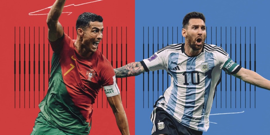Lionel Messi vs. Cristiano Ronaldo: Decoding the GOAT debate