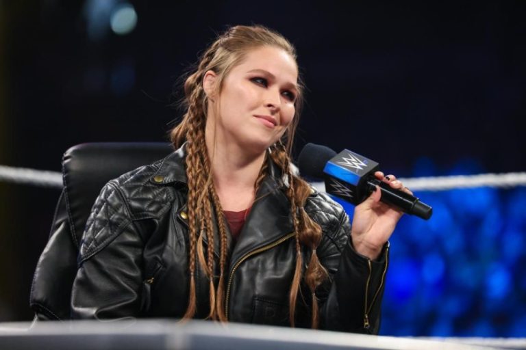 Ronda Rousey's retirement due to concussions