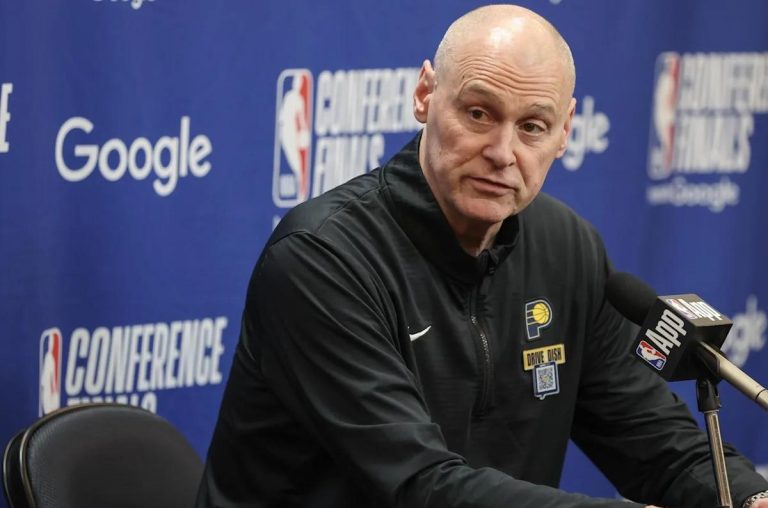 Rick Carlisle defends Scott Foster amidst NBA controversy