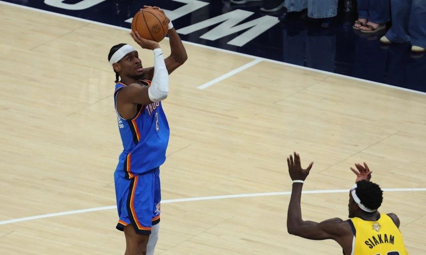 Shai Gilgeous-Alexander dominates NBA Finals Game 4