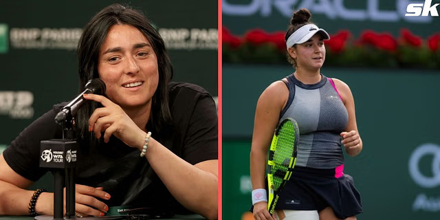 Dolehide vs Jabeur Prediction Bett1Open