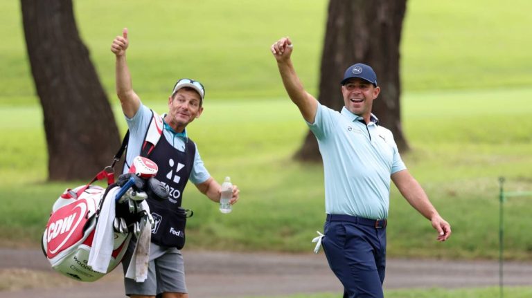 Celebrating successful PGA Tour Caddie Earnings 2025