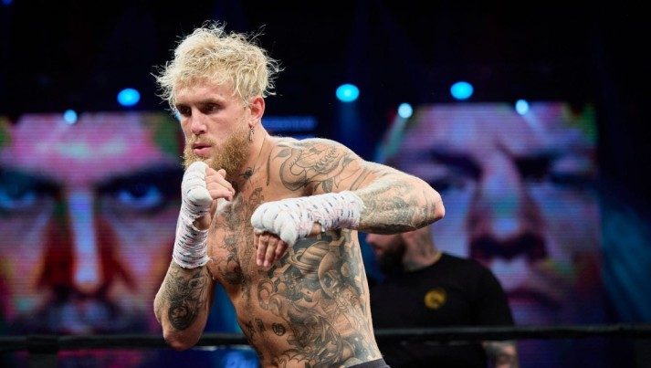 Jake Paul Boxing IQ demonstrated during analysis