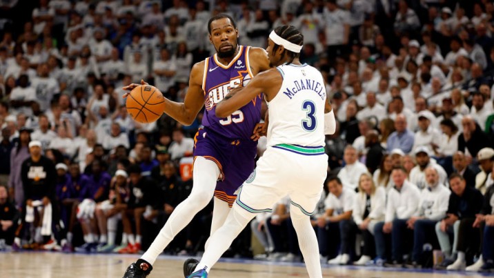 Kevin Durant trade rumors and Timberwolves salary cap