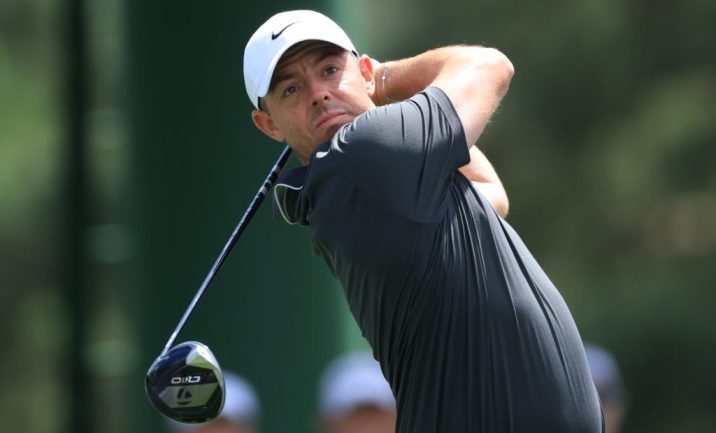 Rory McIlroy's ruthless action and strategic play