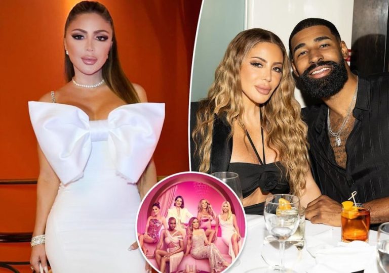 Larsa Pippen Marcus Jordan drama unfolds with RHOM co-star's comments