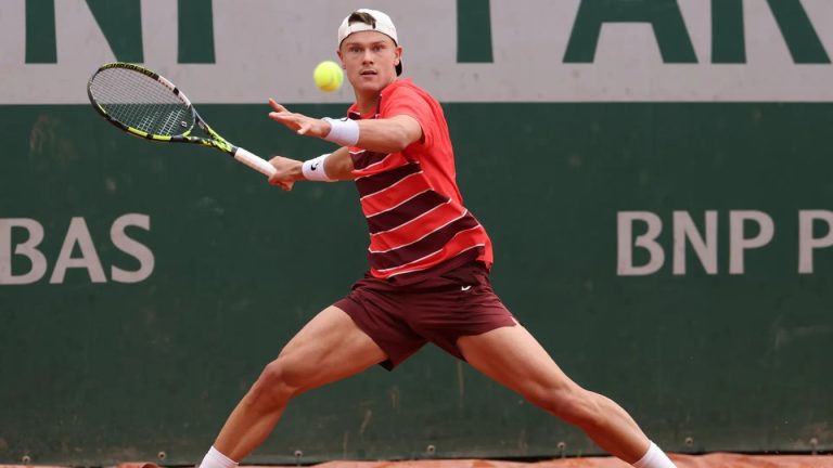 Rune vs Bautista Queen's Club 2025 Quarter-Final