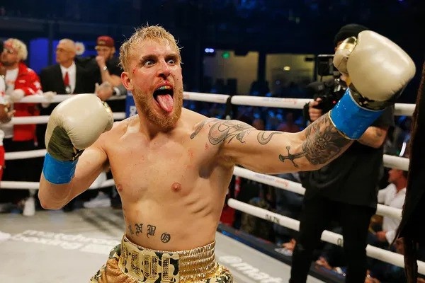 Jake Paul's World Title Ambitions in Boxing