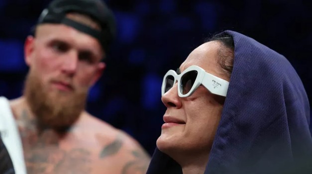 Amanda Serrano's doping test status and eye injury update.