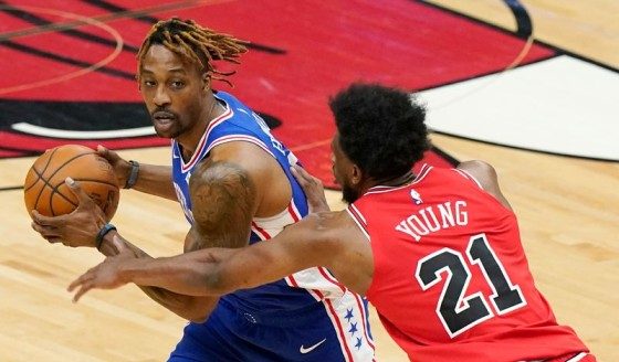 Dwight Howard advocating for Tony Snell's NBA return