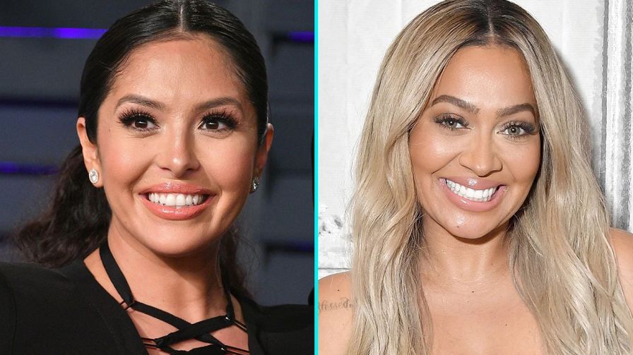La La Anthony Billboard receives support from Vanessa Bryant